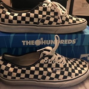 Vans Checkered Low